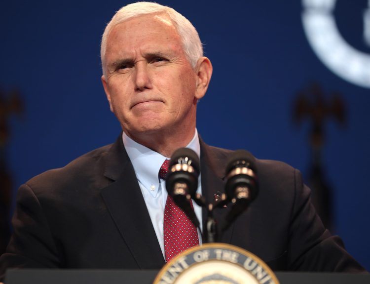 Pence Warns Republicans to Support New 2024 Candidate Publination